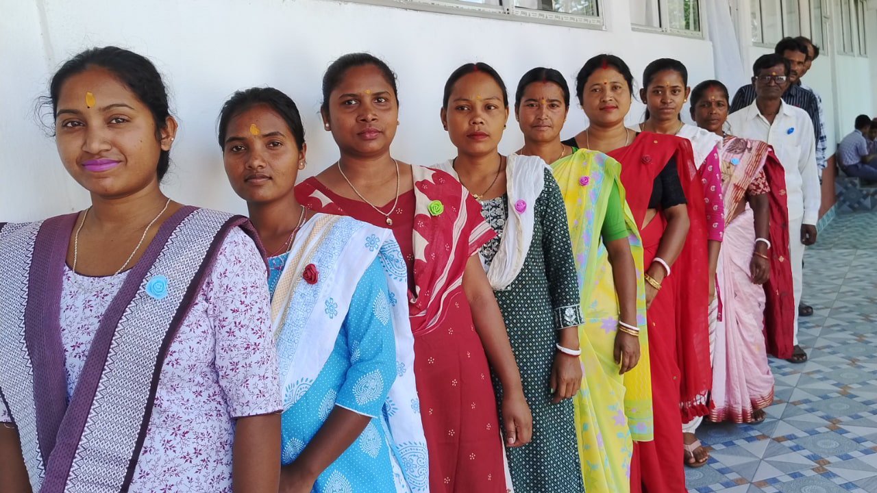 Labour Day celebration